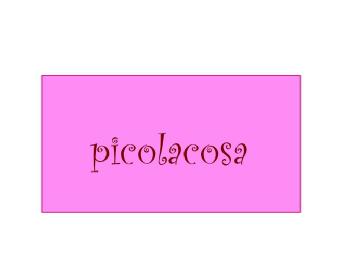 Imagen de PICOLACOSA