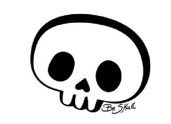 Imagen de BE SKULL