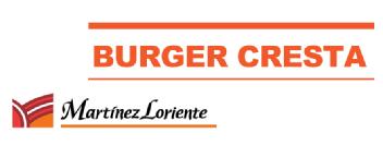 Imagen de BURGER CRESTA MARTINEZ LORIENTE