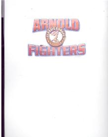 Imagen de ARNOLD FIGHTERS CLASSIC EUROPE