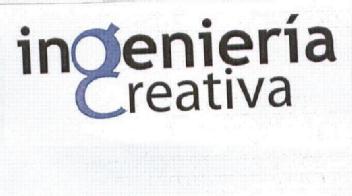 Imagen de INGENIERIA CREATIVA