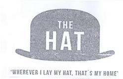 Imagen de THE HAT WHEREVER I LAY MY HAT, THAT\'S MY HOME