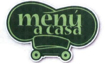 Imagen de MENU A CASA