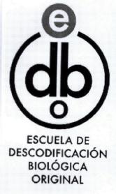 Imagen de EDBO ESCUELA DE DESCODIFICACION BIOLOGICA ORIGINAL
