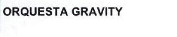 Imagen de ORQUESTA GRAVITY