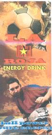 Imagen de LA ROJA ENERGY DRINK FULL POWER PURE ENERGY