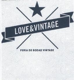 Imagen de LOVE & VINTAGE FERIA DE BODAS VINTAGE