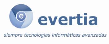 Imagen de E EVERTIA SIEMPRE TECNOLOGIAS INFORMATICAS AVANZADAS