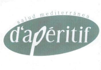 Imagen de SALUD MEDITERRANEA D\'APERITIF