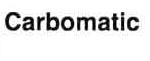 Imagen de CARBOMATIC