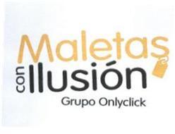Imagen de MALETAS CON ILUSION GRUPO ONLYCLICK