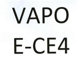 Imagen de VAPO E-CE4
