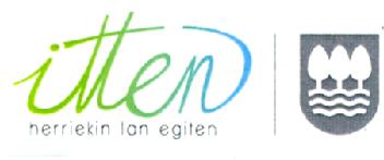 Imagen de ITTEN HERRIEKIN IAN EGITEN