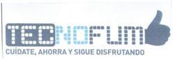 Imagen de TECNOFUM CUIDATE, AHORRA Y SIGUE DISFRUTANDO