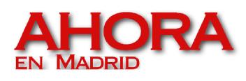Imagen de AHORA EN MADRID
