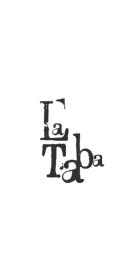 Imagen de LA TABA