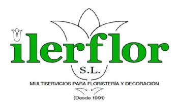 Imagen de ILERFLOR, S.L. MULTISERVICIOS PARA FLORISTERIA Y DECORACION (DESDE 1991)