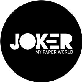 Imagen de JOKER MY PAPER WORLD
