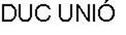 Imagen de DUC UNIO