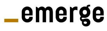 Imagen de EMERGE