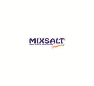 Imagen de MIXSALT GOURMET AGUA MARINA PARA COCINAR GOURMET