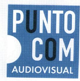 Imagen de PUNTO COM AUDIOVISUAL