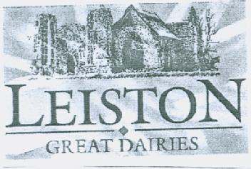 Imagen de LEISTON GREAT DAIRIES