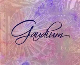 Imagen de GAUDIUM