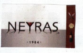 Imagen de NEYRAS 1984