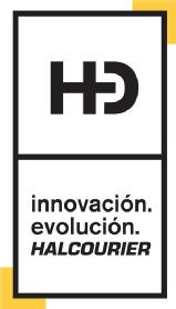 Imagen de I+D INNOVACION. EVOLUCION. HALCOURIER