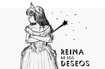 Imagen de REINA DE LOS DESEOS