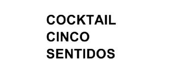 Imagen de COCKTAIL CINCO SENTIDOS