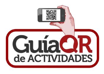 Imagen de GUIA QR DE ACTIVIDADES