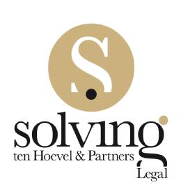 Imagen de S SOLVING TEN HOEVEL & PARTNERS LEGAL