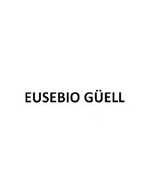 Imagen de EUSEBIO GUELL