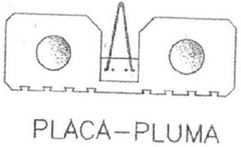 Imagen de PLACA-PLUMA
