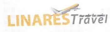Imagen de LINARES TRAVEL HAZ VOLAR TUS SUEÑOS
