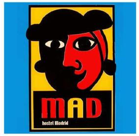 Imagen de MAD HOSTEL MADRID