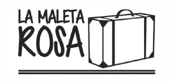 Imagen de LA MALETA ROSA