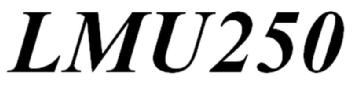 Imagen de LMU250