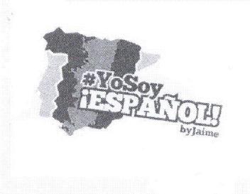 Imagen de YO SOY ¡ESPAÑOL! BY JAIME