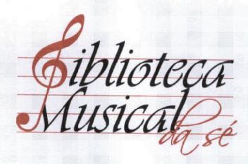 Imagen de BIBLIOTECA MUSICAL DA SE