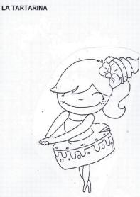 Imagen de LA TARTARINA