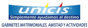 Imagen de UNICIS SIMPLEMENTE AYUDAMOS AL DESTINO GABINETES MATRIMONIALES, AMISTAD Y ACTIVIDADES