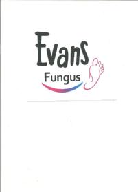 Imagen de EVANS FUNGUS
