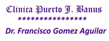 Imagen de CLINICA PUERTO J.BANUS DR.FRANCISCO GOMEZ AGUILAR
