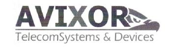 Imagen de AVIXOR TELECOMSYSTEM & DEVICES