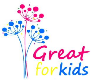 Imagen de GREAT FOR KIDS
