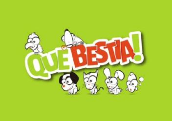 Imagen de QUE BESTIA