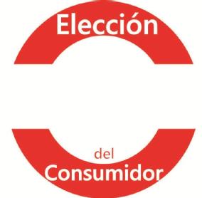 Imagen de ELECCION DEL CONSUMIDOR